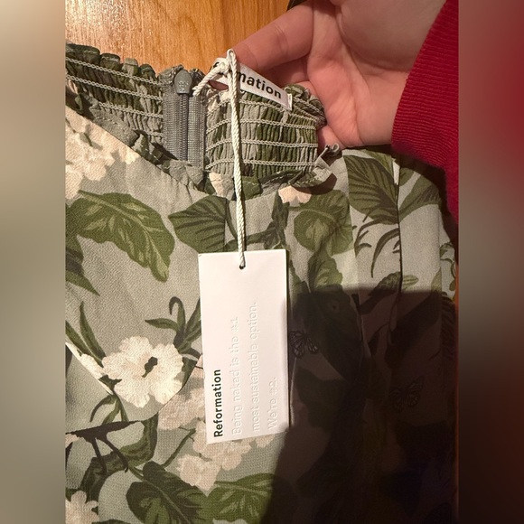 Reformation Dress NWT - Picture 3 of 5